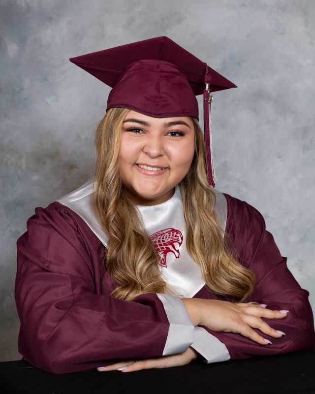 Ysenia Dorame, Desert View High School